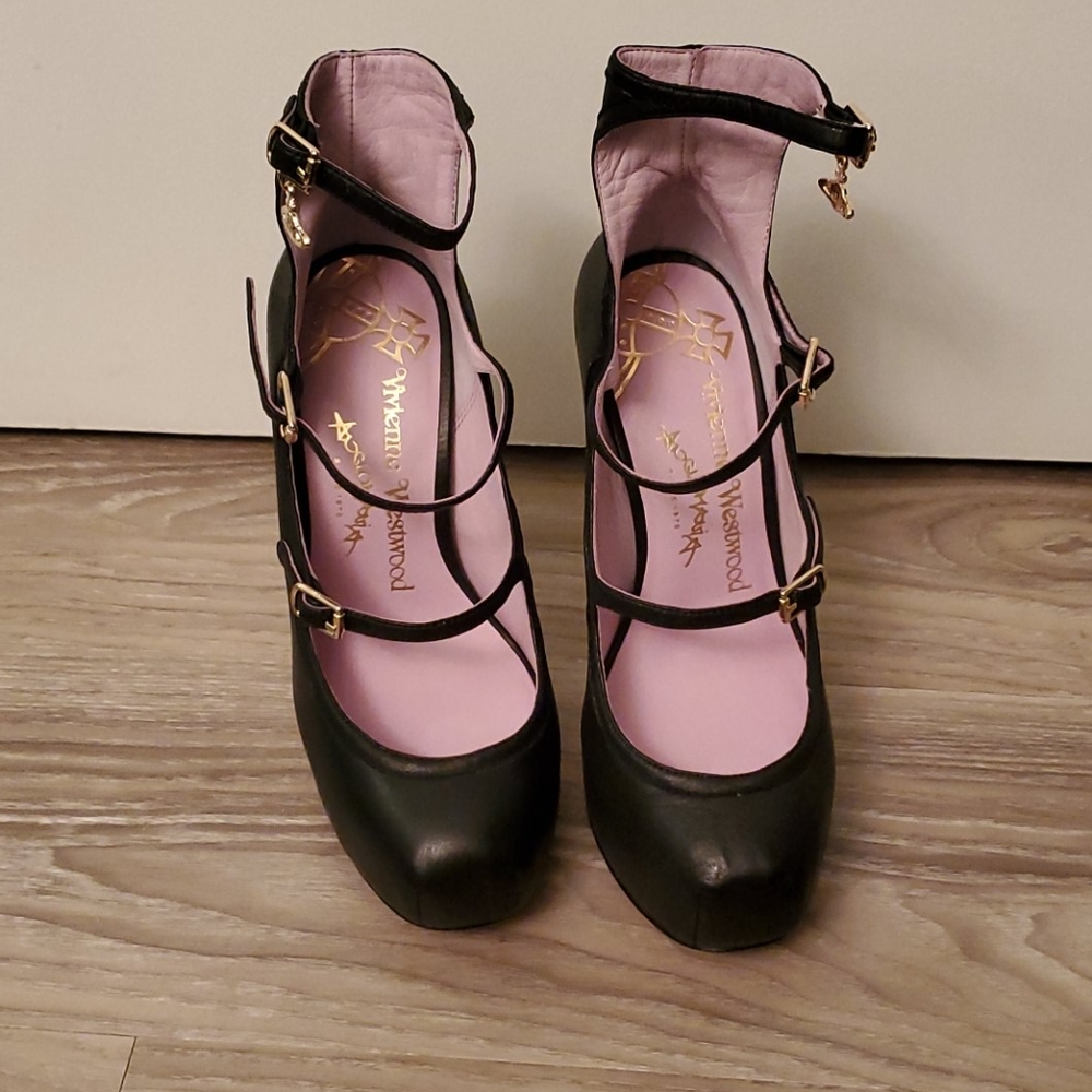 BRAND NEW! Vivienne Westwood Isabelle Heels
